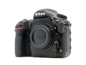 Nikon D850 - segunda mano - excelente estado - foto principal - SKU 3717857 - Camera Market