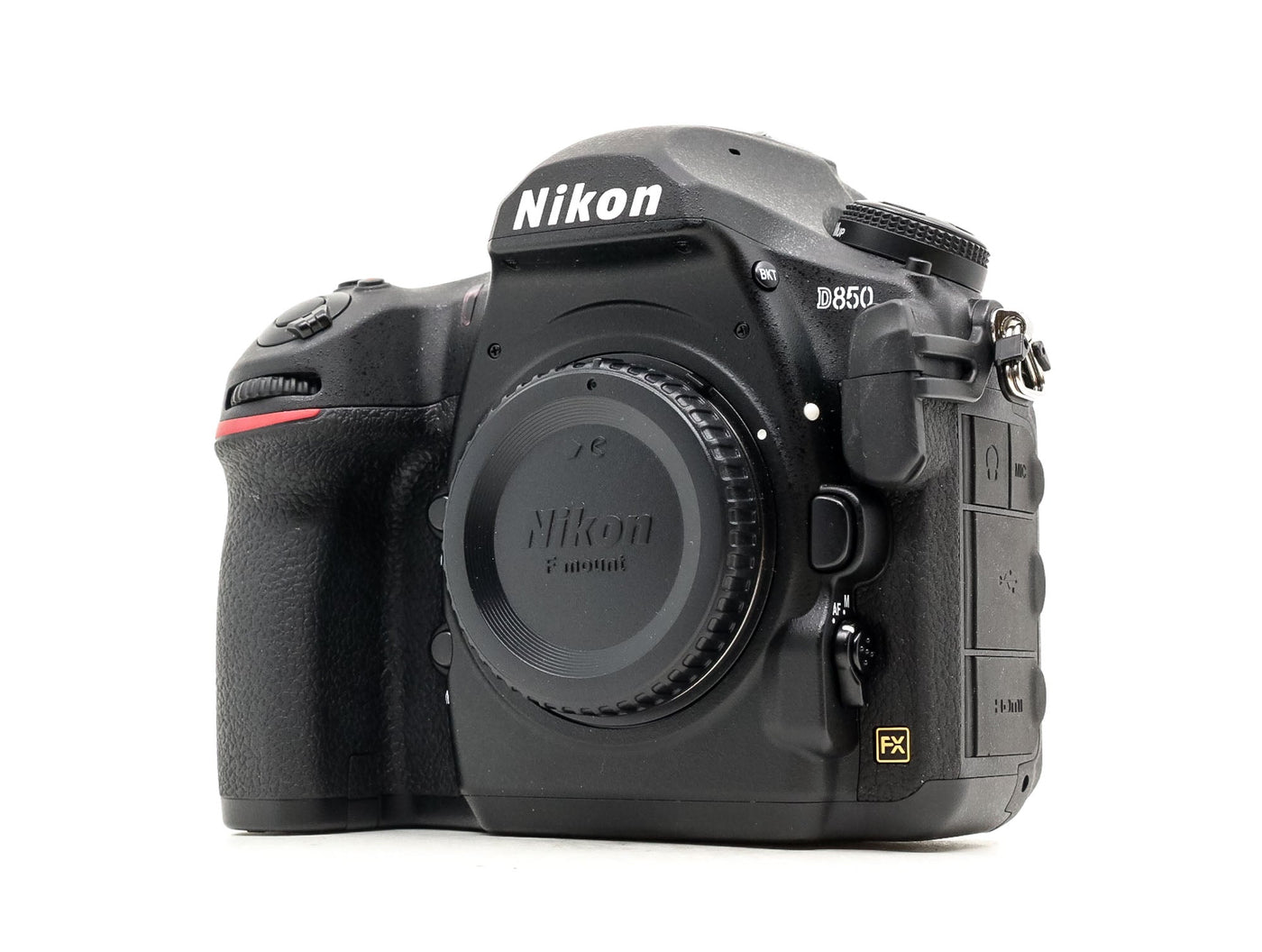 Nikon D850 · immagine principale