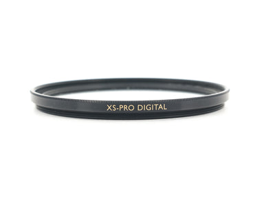 Filtro B+W XS-Pro Clear MRC-Nano 007 da 62 mm