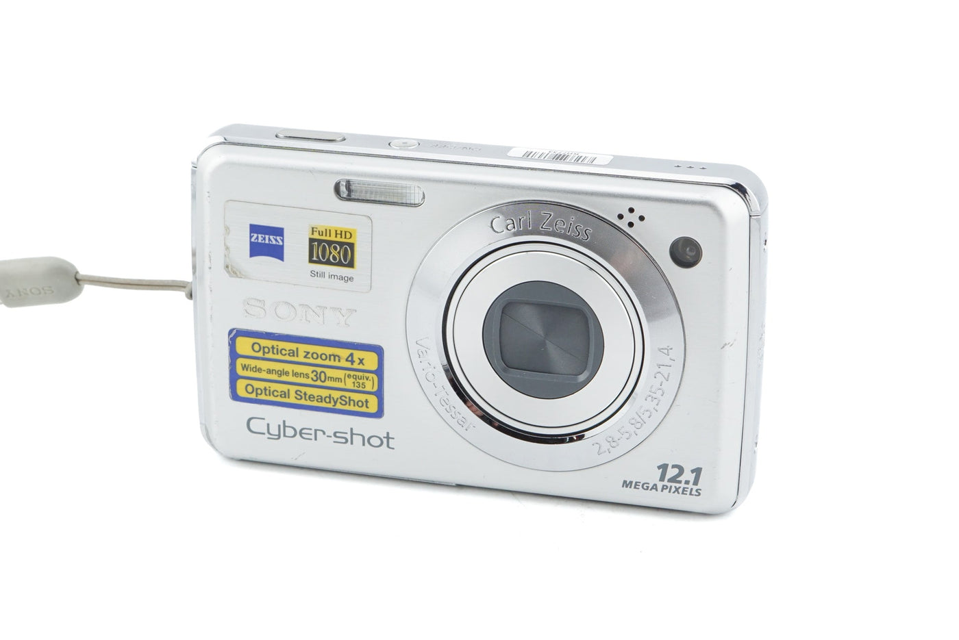 Sony CyberShot DSC-W220 - Fotocamera · immagine principale