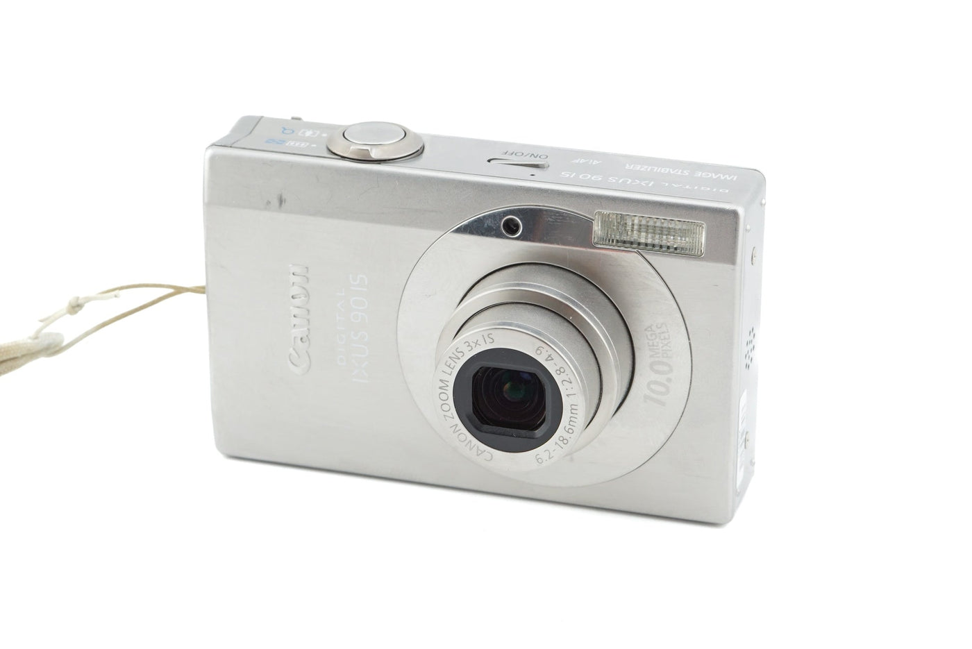 Canon IXUS 90 IS · immagine principale