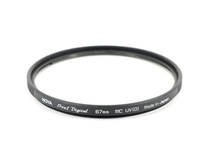 Hoya 67mm Pro 1 Digital UV Filter