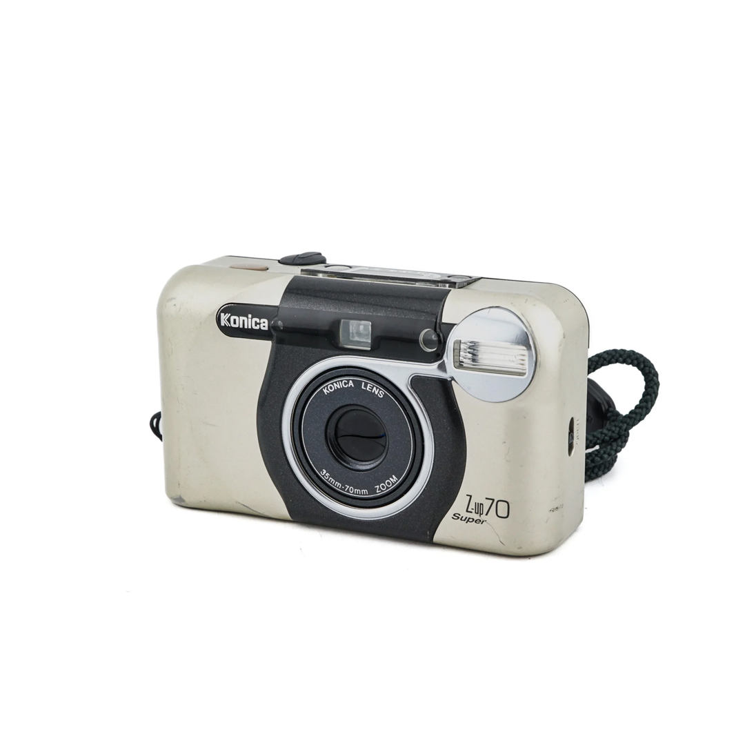 Konica Z-Up 70 Super-Fotocamera · immagine principale