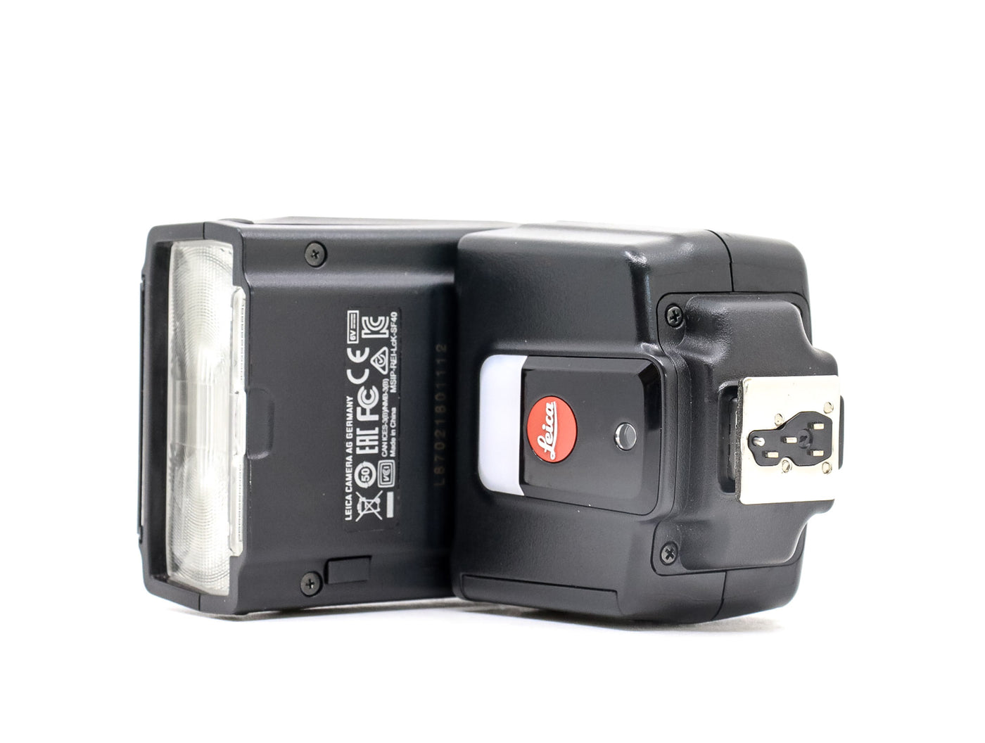 Leica SF 40 Flash · main image