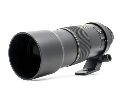 Obiettivo Nikon AF-S Nikkor 300mm f/4 D IF-ED 
