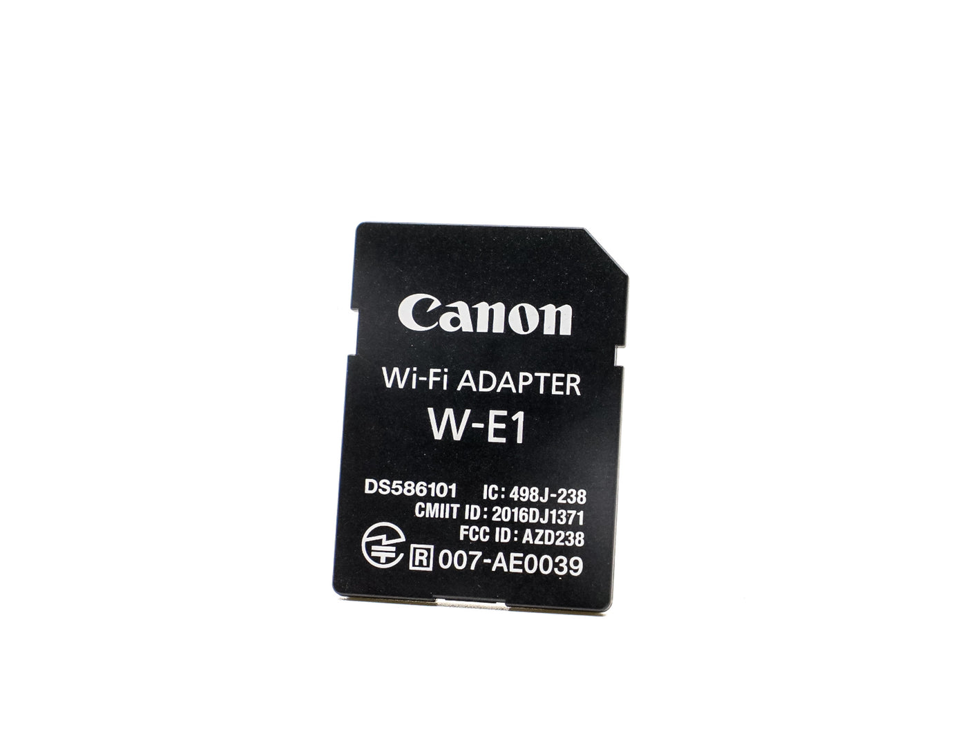 Adattatore Wi-Fi Canon W-E1  · immagine principale