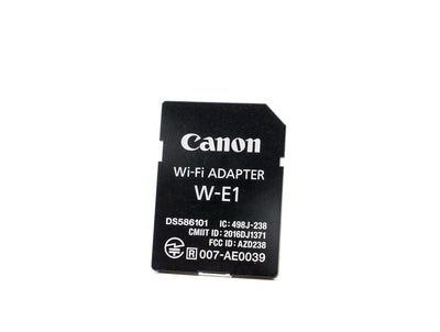 Adattatore Wi-Fi Canon W-E1 