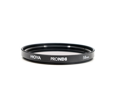Filtro Hoya ProND8 da 58 mm 