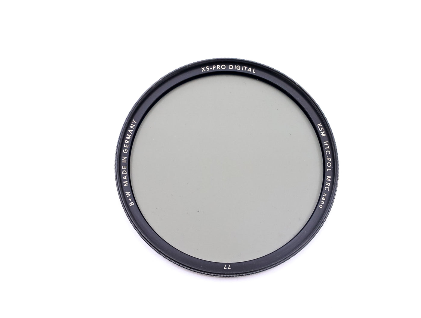 Filtro polarizzatore circolare KSM MRC Nano B+W XS-Pro Digital HTC da 77 mm · immagine principale