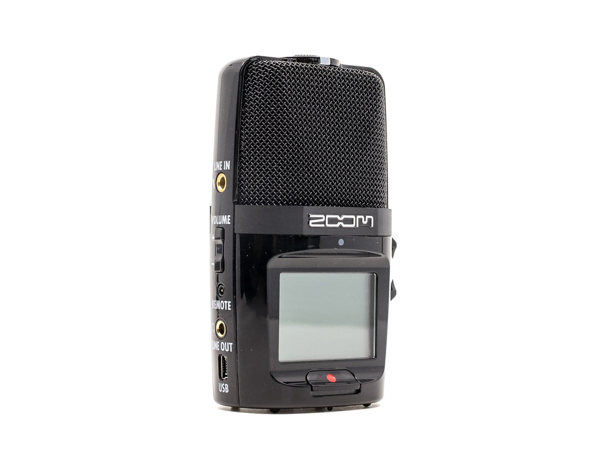 Zoom H2N Handy Recorder