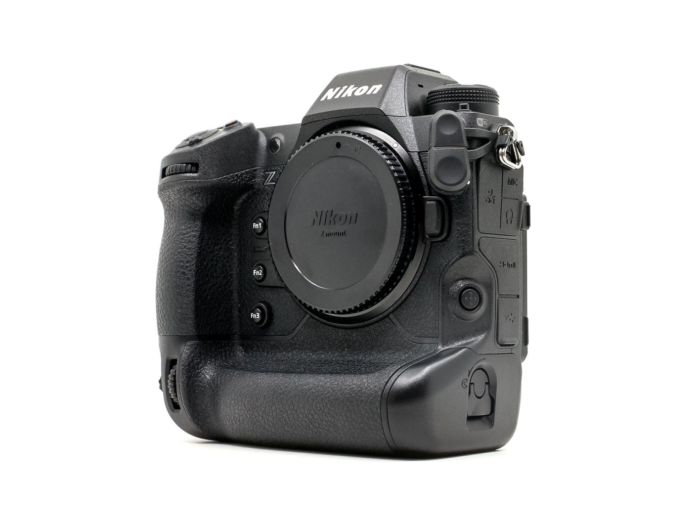 NikonZ9 · immagine principale