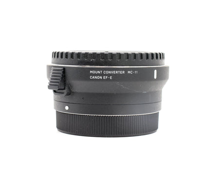 Sigma MC-11 Adapter - Canon EF to Sony E Fit - segunda mano - excelente estado - foto principal - SKU 3732515 - Camera Market