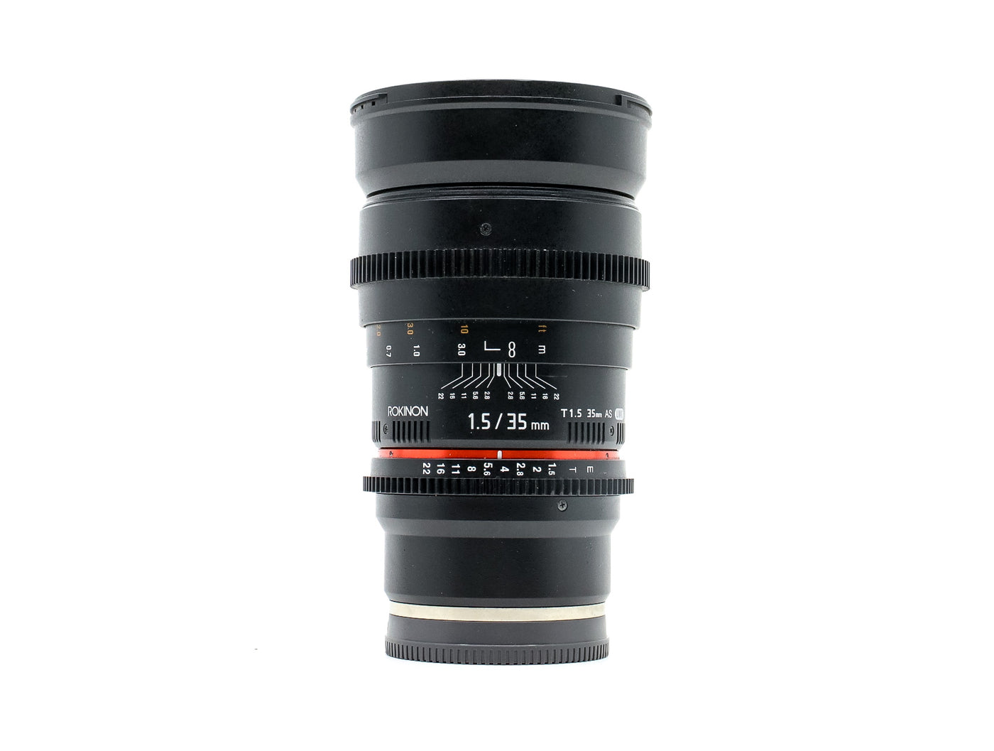 Rokinon 35mm T1.5 AS UMC - Compatibile con Sony FE · main image