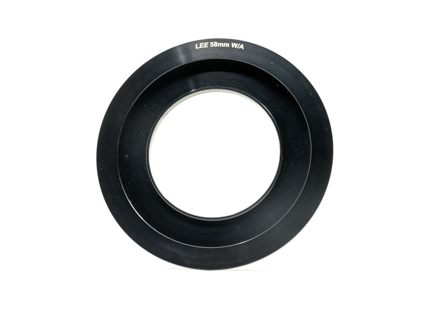 Anello adattatore grandangolare LEE da 58 mm · immagine principale