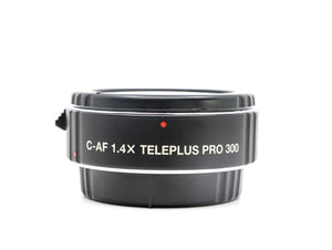 Kenko Teleplus Pro 300 1.4x DG - Canon EF Fit