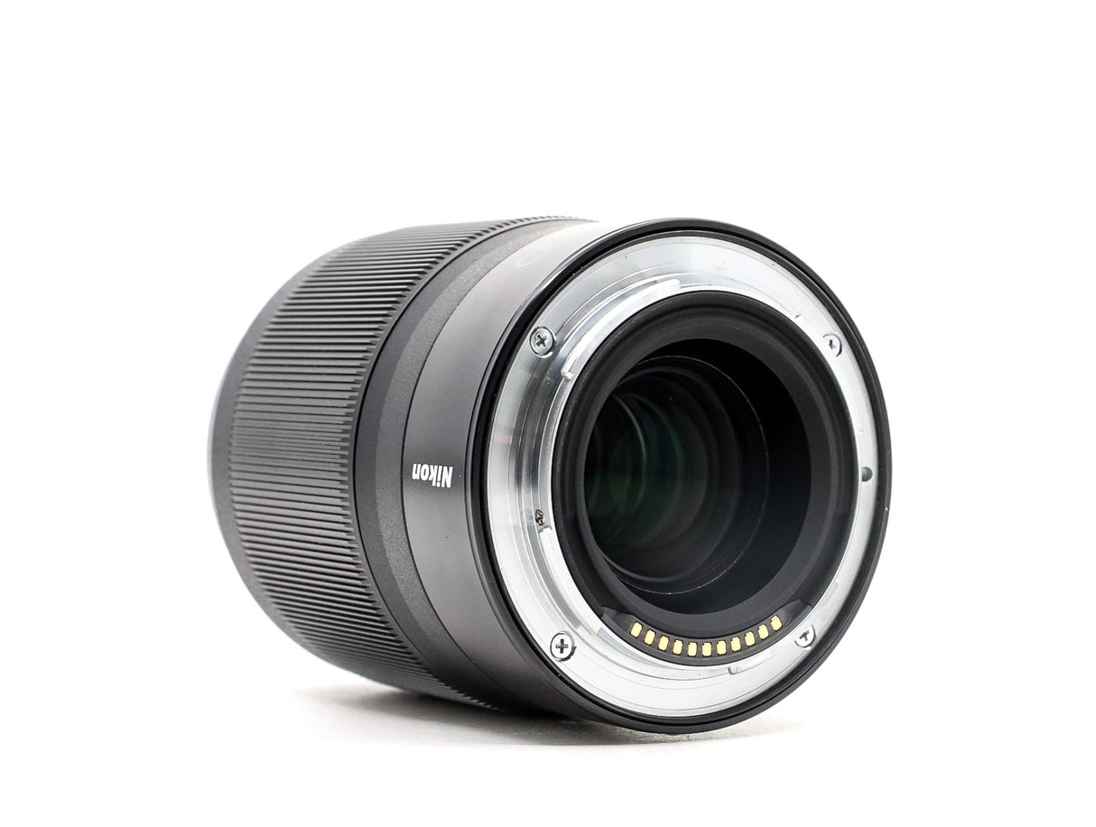 Nikon Nikkor Z 35mm f/1.8 S - segunda mano - excelente estado - detalle 3 de 3 - SKU 3785460 - Camera Market