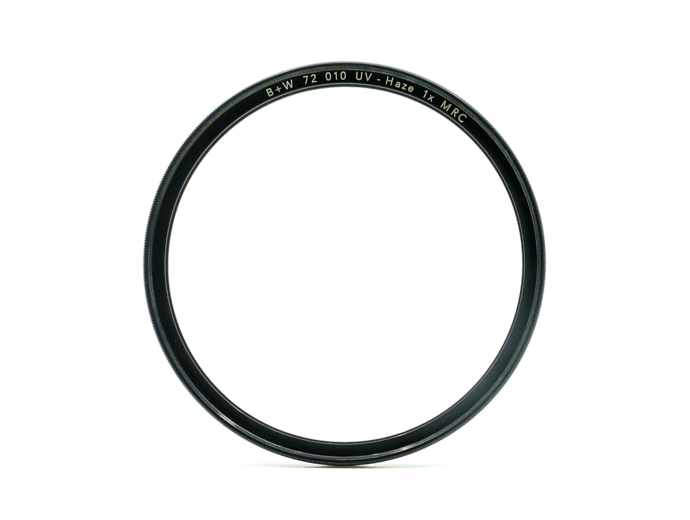 Filtro B+W 72mm F-Pro 010 UV-Haze 1x MRC · immagine principale