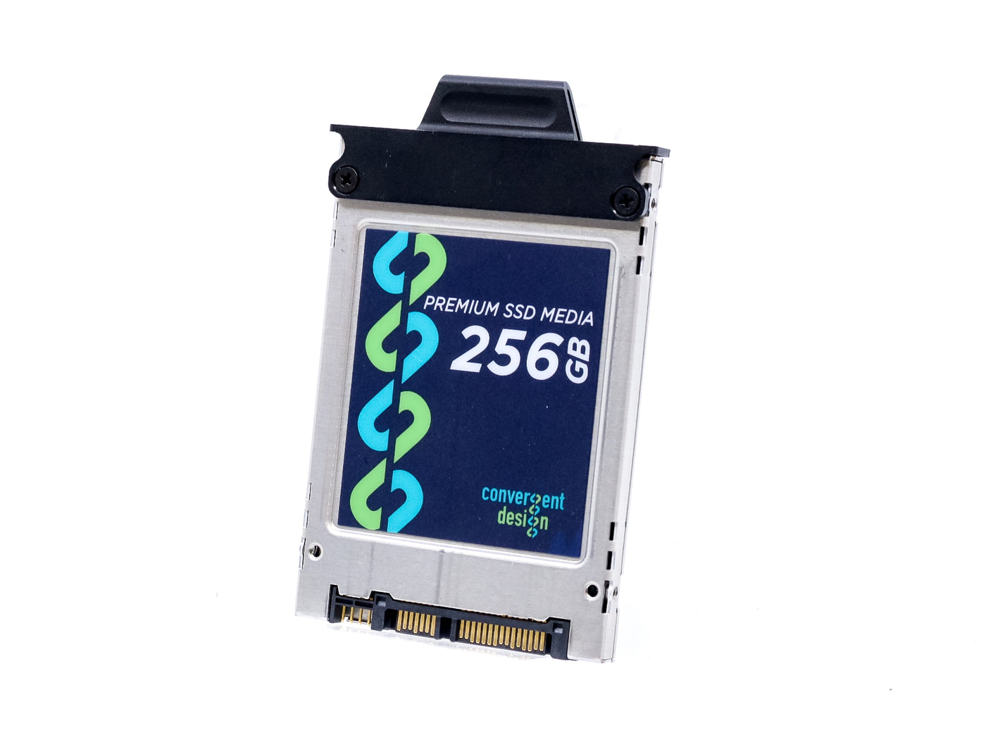 Convergent Design 256GB Premium SSD für Odyssey 7/7Q/7Q+ · Hauptbild