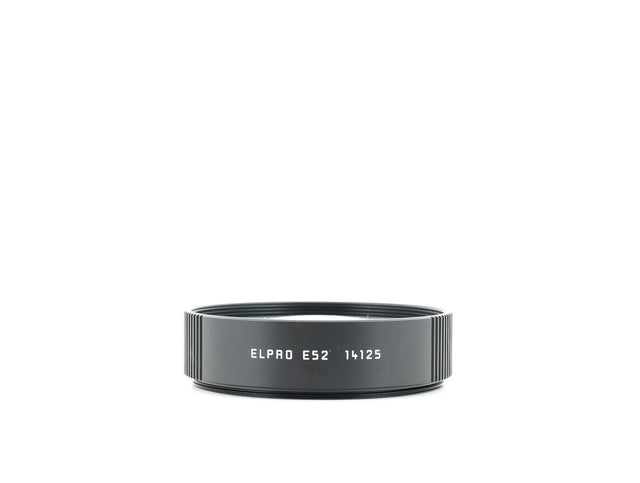 Leica Elpro 52mm Close-Up Lens - segunda mano - excelente estado - foto principal - SKU 3790832 - Camera Market