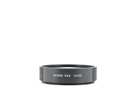 Obiettivo Leica Elpro 52 mm per primi piani 