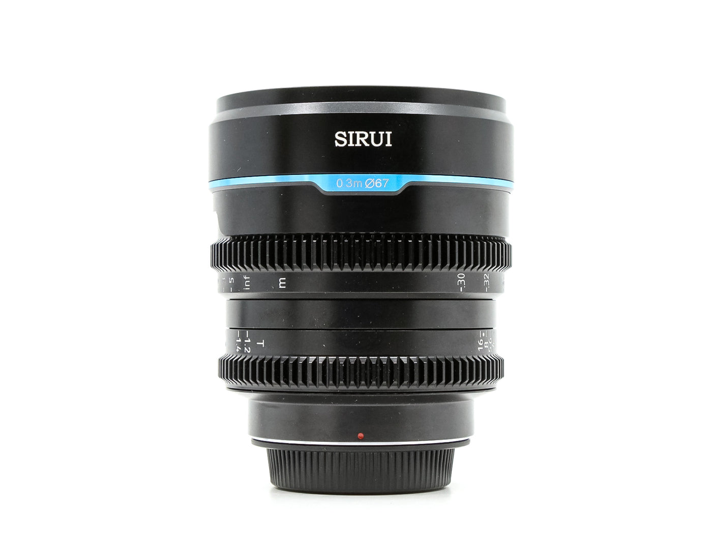 Sirui 24mm T1.2 Nightwalker - Fujifilm X Fit  · main image