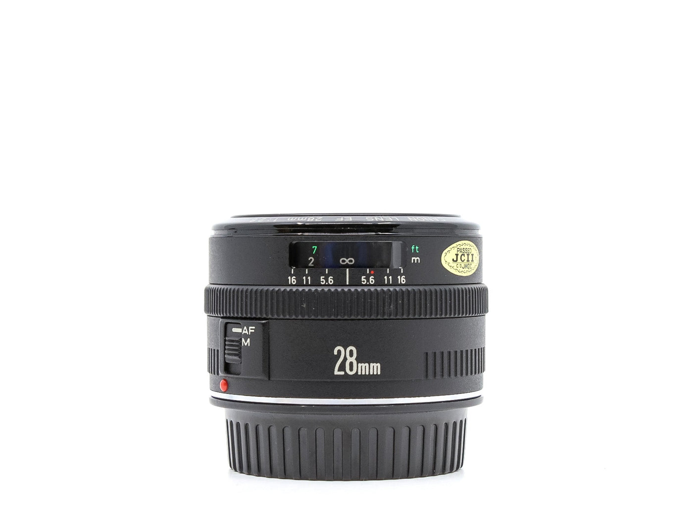 Canon EF 28mm f/2.8 · immagine principale