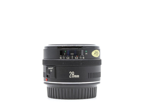 Canon EF 28 mm f/2.8 