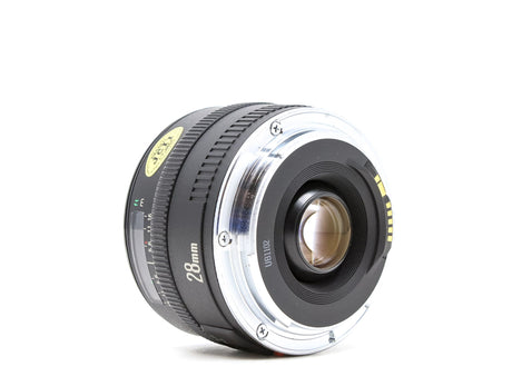 Canon EF 28 mm f/2.8 