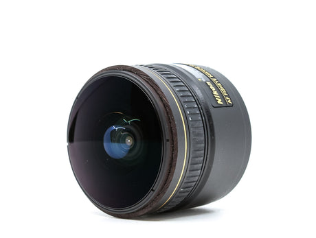 Obiettivo Nikon AF Nikkor DX 10,5 mm f/2,8G ED Fisheye 