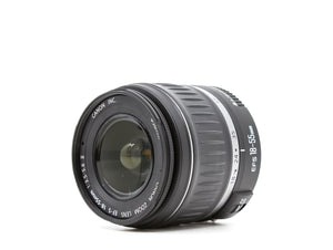 Canon EF-S 18-55mm f/3.5-5.6 II