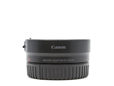 Canon Mount Adapter EF-EOS R - segunda mano - excelente estado - foto principal - SKU 3787962 - Camera Market
