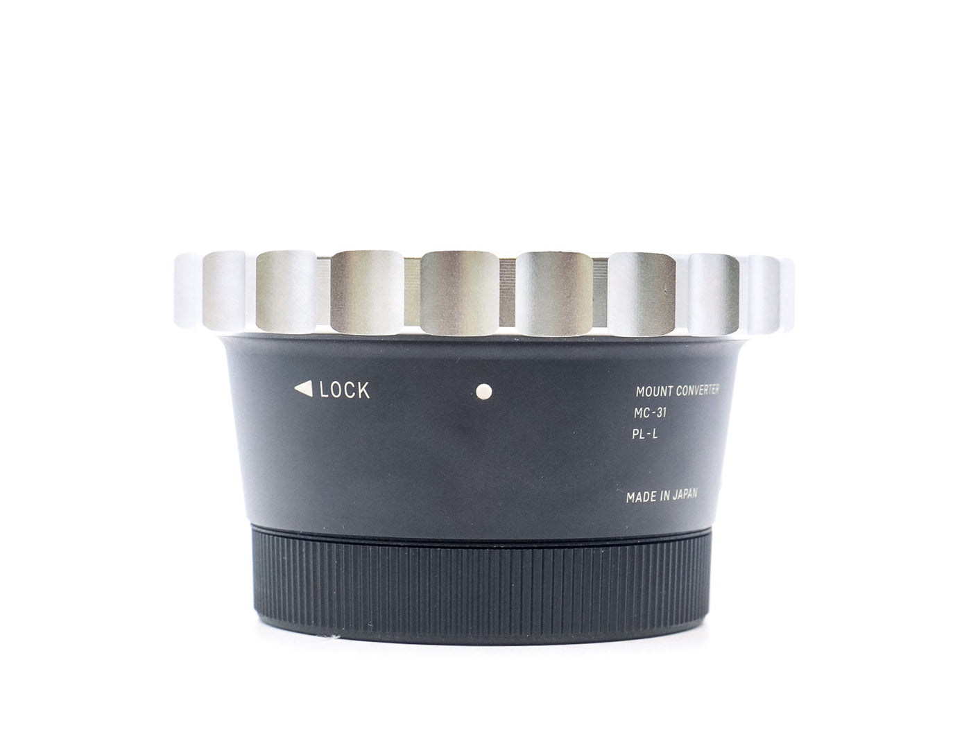 Convertitore Sigma MC-31 da PL a L Mount · immagine principale