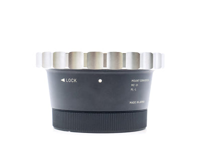 Convertitore Sigma MC-31 da PL a L Mount