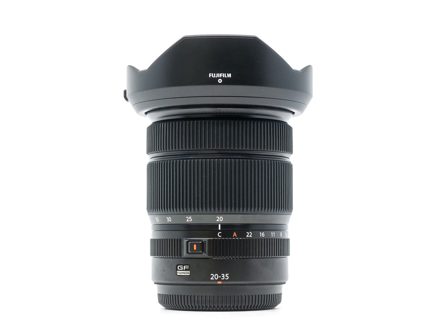 Obiettivo Fujifilm GF 20-35mm f/4 R WR · immagine principale