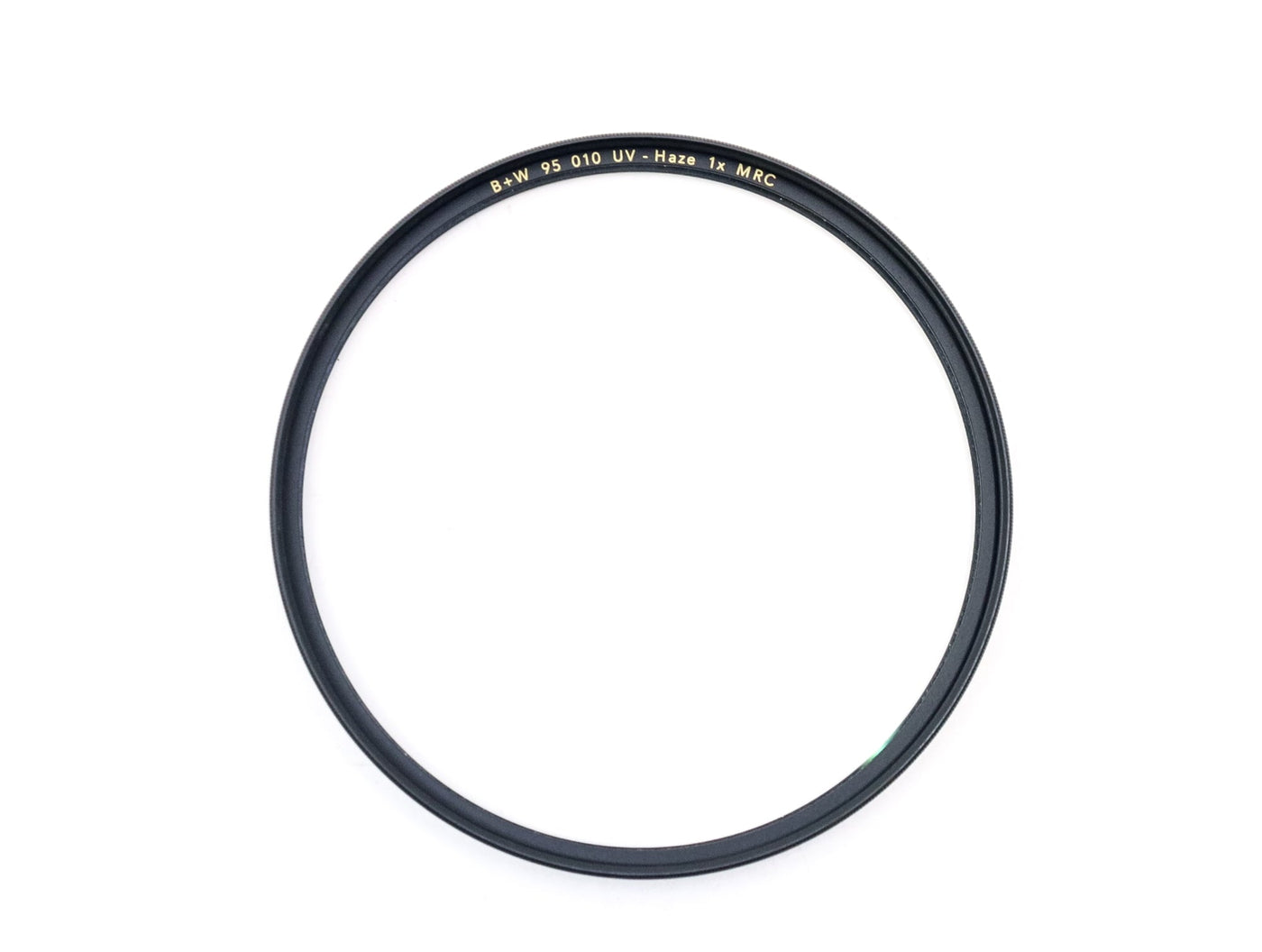 B+W 95mm F-Pro 010 UV-Haze MRC Filter · immagine principale