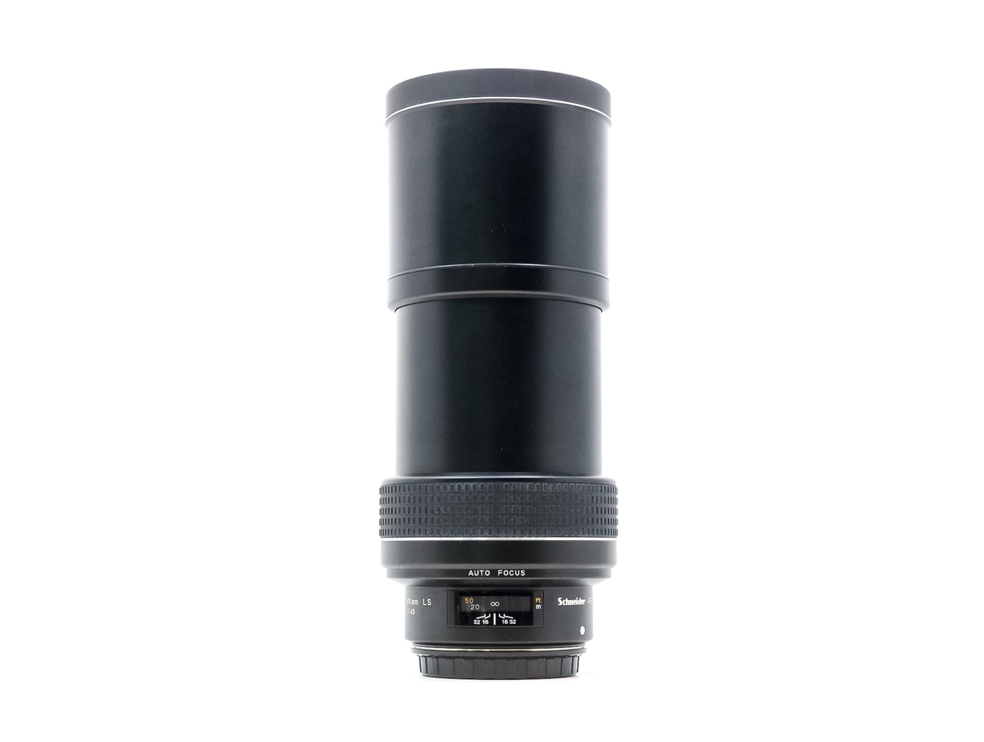 Obiettivo Phase One Schneider 240mm f/4.5 LS AF  · immagine principale
