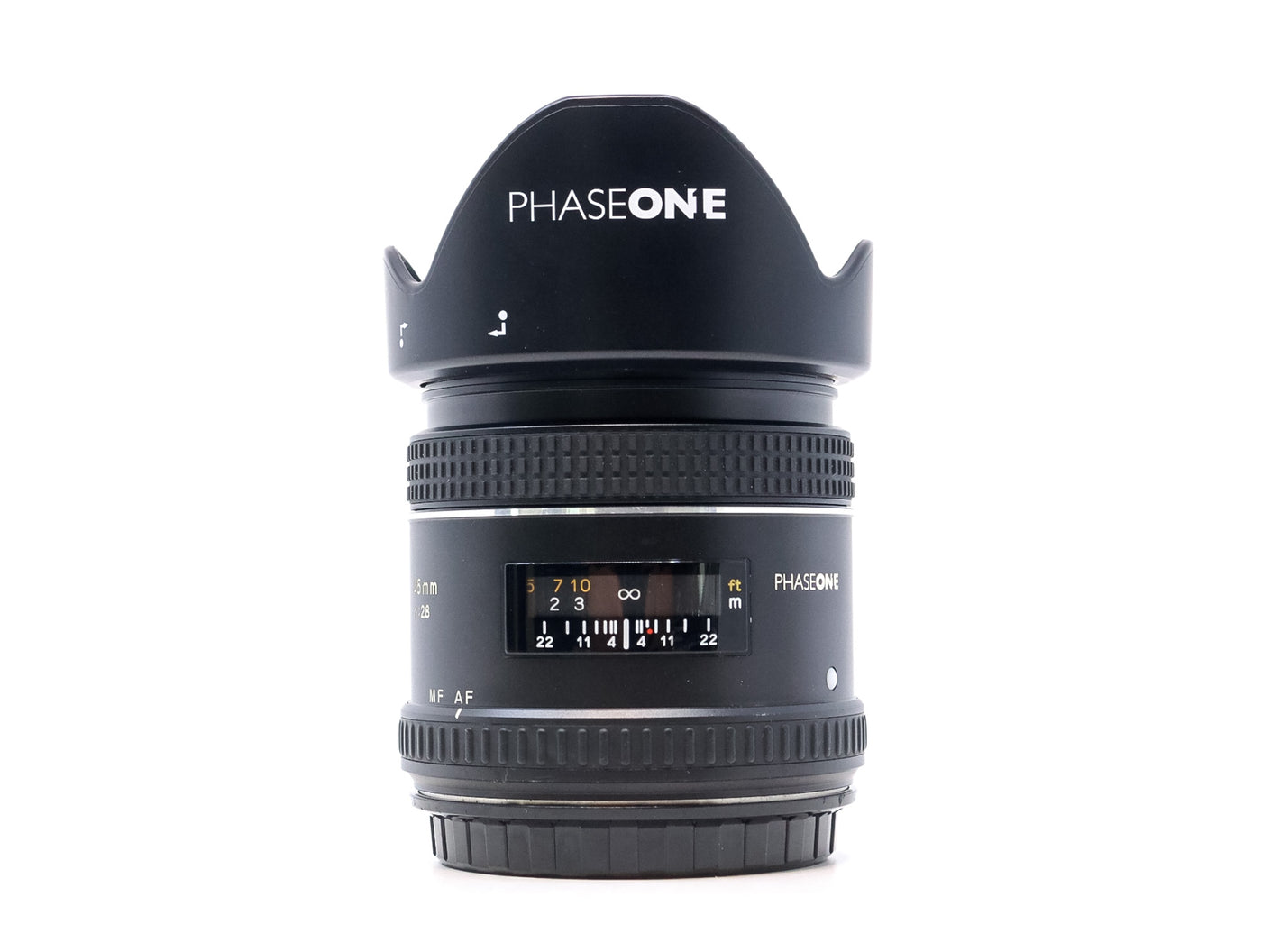 Obiettivo Phase One 45mm f/2.8 AF · immagine principale