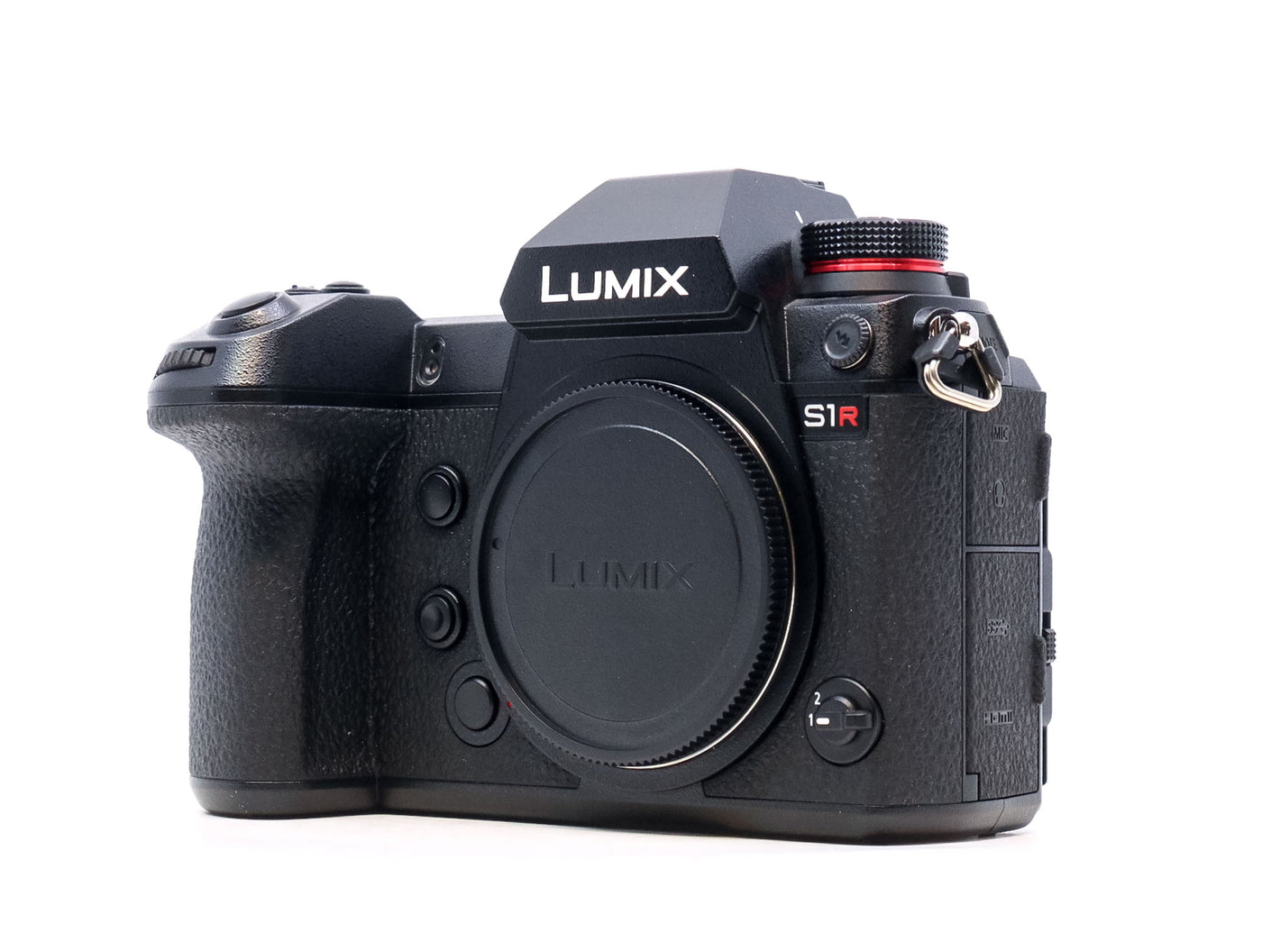 Panasonic Lumix DC-S1R · immagine principale