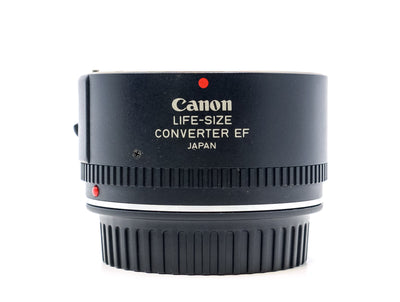 Convertitore EF a grandezza naturale Canon