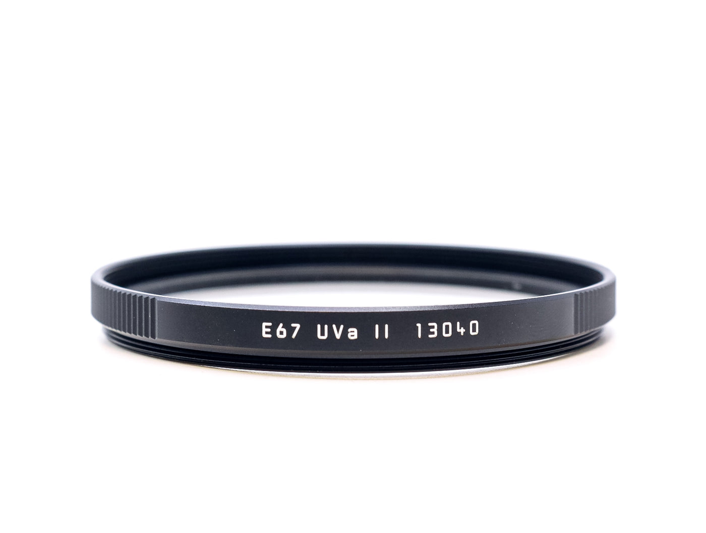 Filtro Leica E67 UVa II [13040] · immagine principale