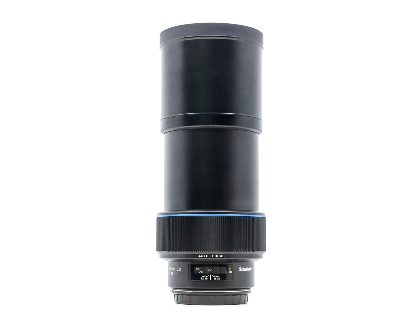 Phase One Schneider 240mm f/4.5 LS [Anello blu] · immagine principale