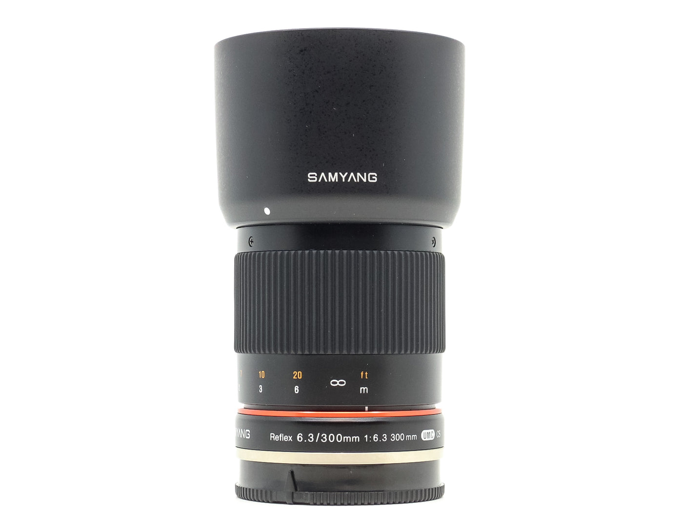 Samyang 300mm f/6.3 Reflex ED UMC CS - Sony A Fit · main image