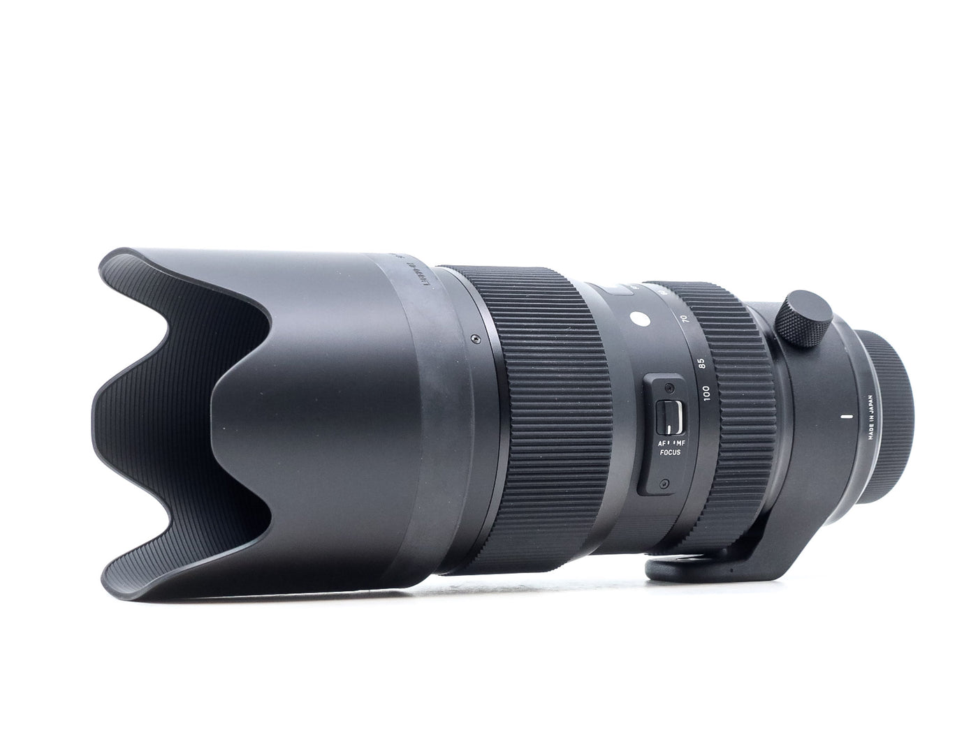 Sigma 50-100mm f/1.8 DC HSM ART - Compatibile con Nikon · main image