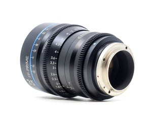 Schneider Xenon FF 35mm T2.1 - Canon EF Fit