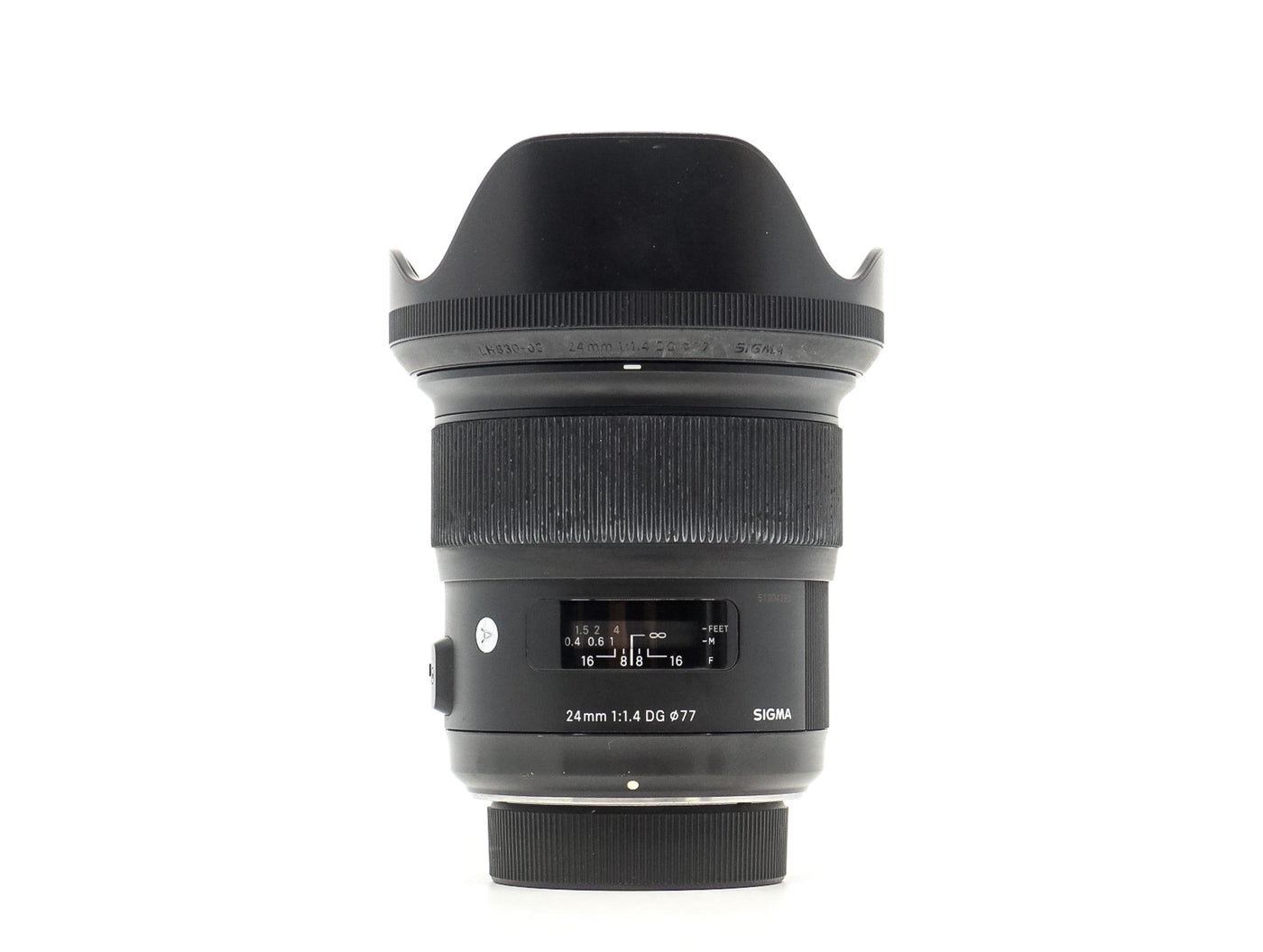 Sigma 24mm f/1.4 DG HSM ART - Compatibile con Nikon · main image