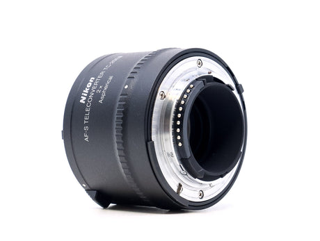 nikon|af-s tc-20e iii teleconverter - Bueno - 3