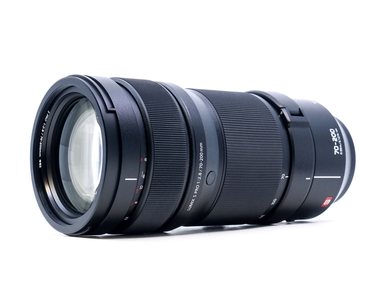 Panasonic Lumix S PRO 70-200mm f/2.8 O.I.S