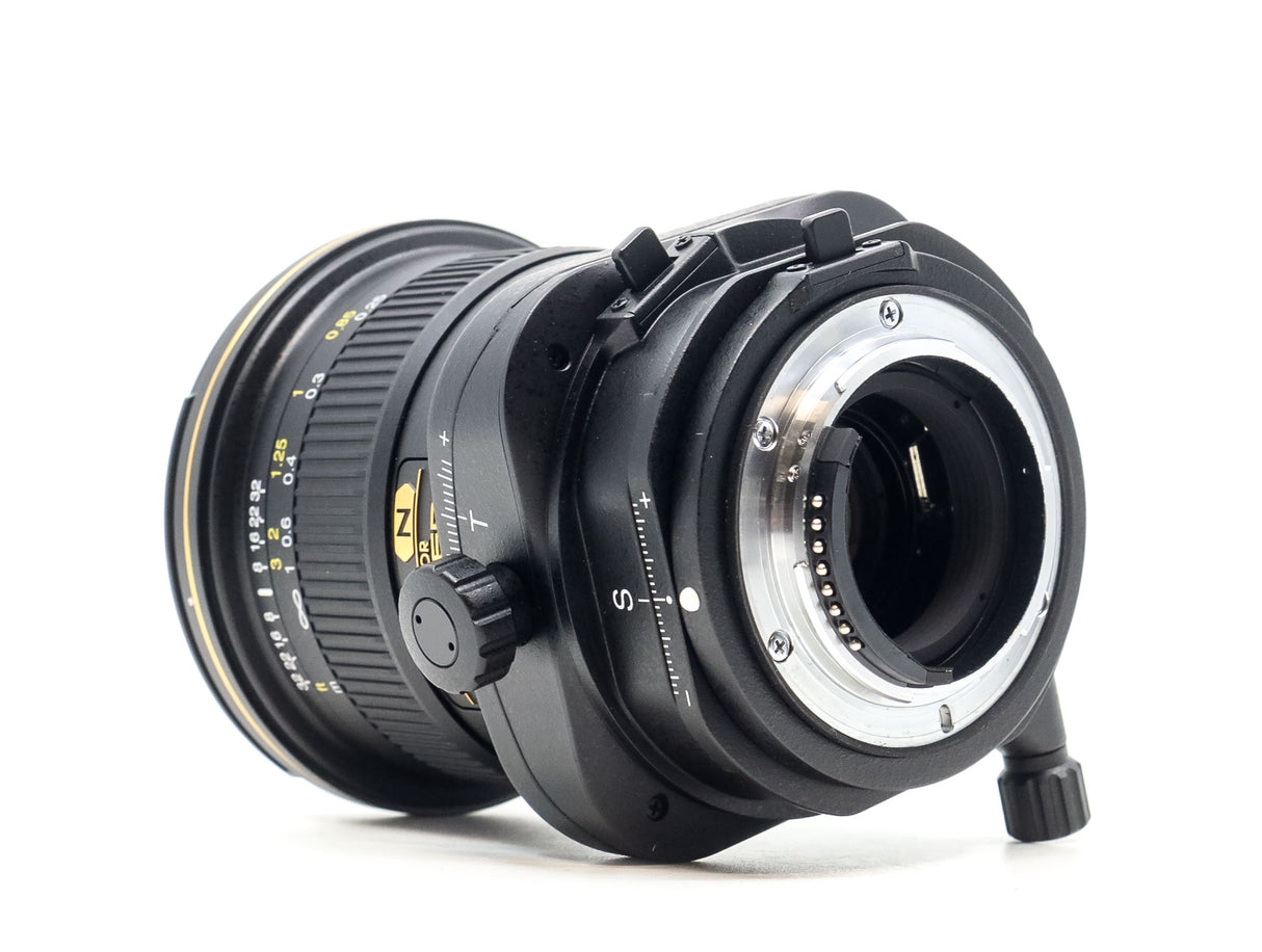 Nikon PC Nikkor 19mm f/4E ED Tilt-Shift