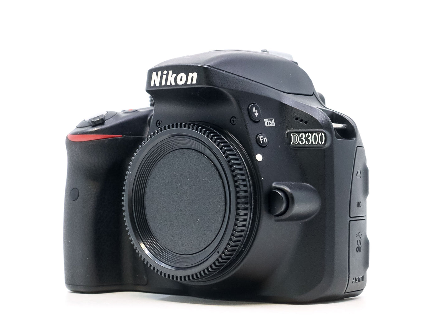 Nikon D3300  · immagine principale
