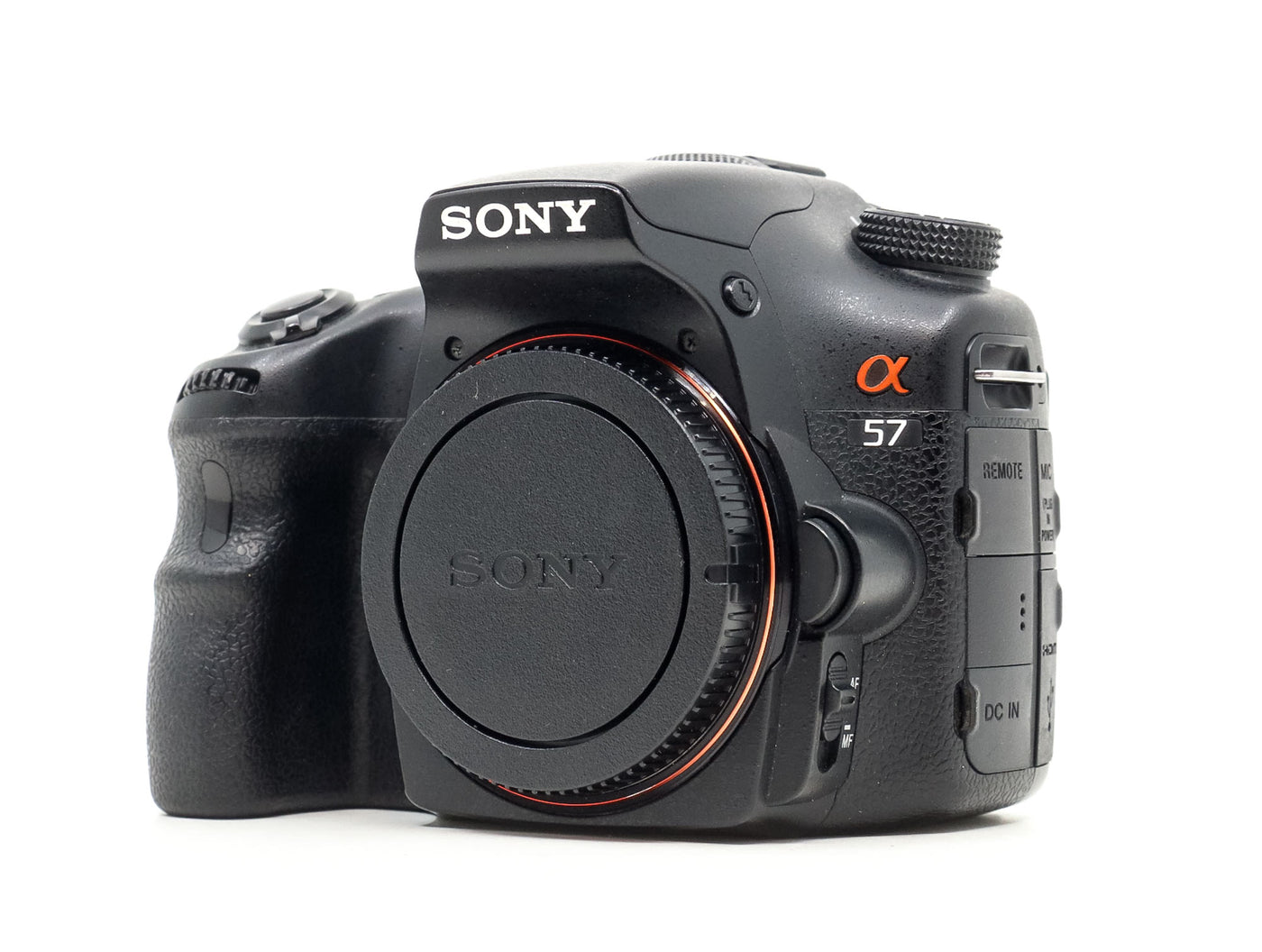 Sony Alpha SLT-A57 · main image